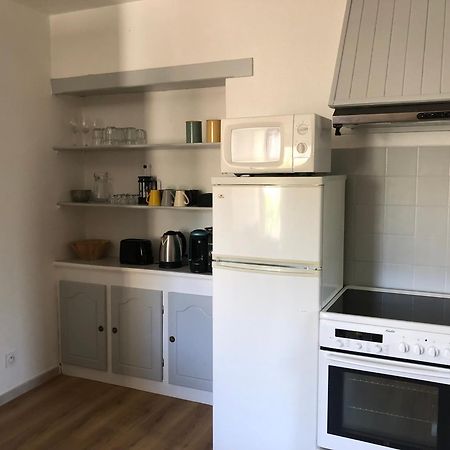 Апартаменты T2 Avec Terrasse Calme Et Ensoleillee Сен-Клод Экстерьер фото